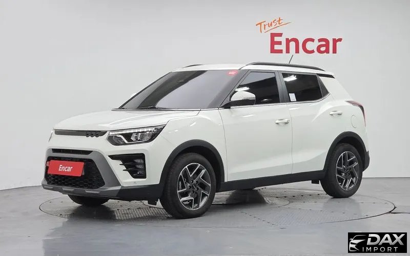 KG_Mobility_Ssangyong TIBOLI 1.6 2WD