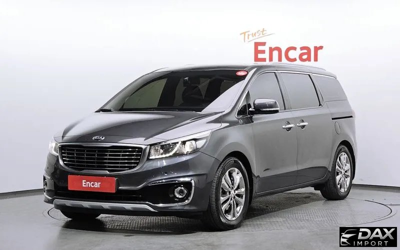 Kia Canival 7-seater Limousine