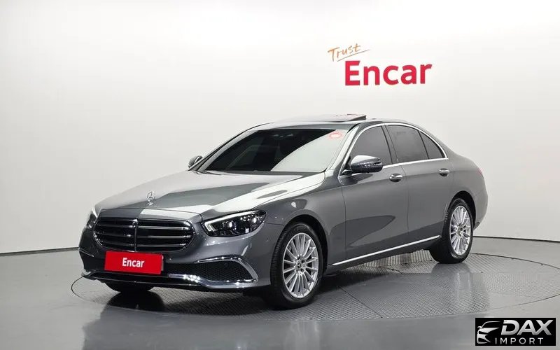 Mercedes-Benz E-Class E250 Exclusive