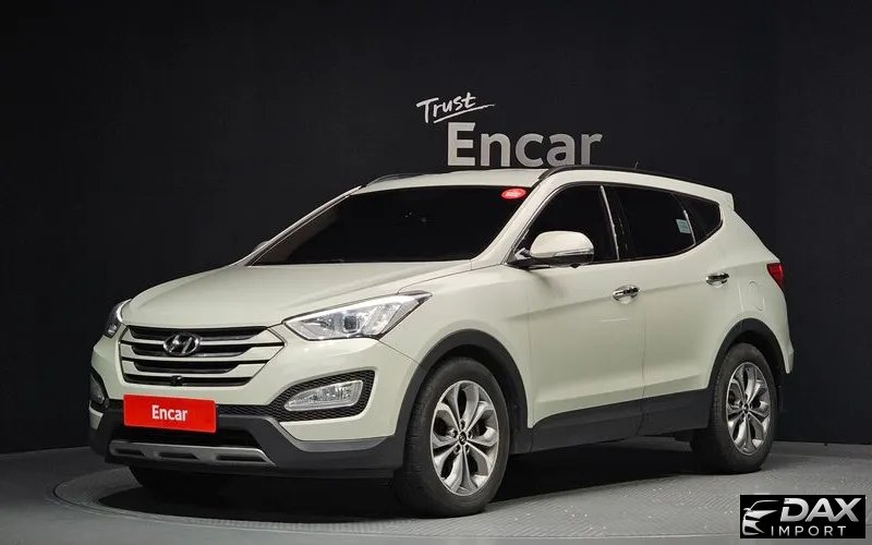 Hyundai Santafe Diesel(e-VGT) 2.0 4WD Exclusive