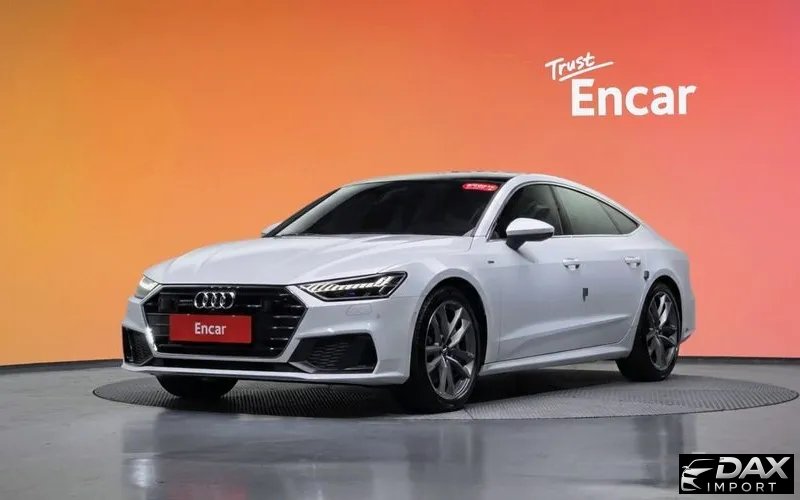 Audi A7 55 TFSI Quattro Premium