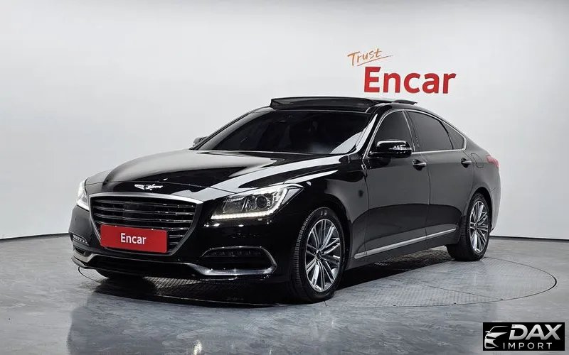 Genesis G80 3.3 GDI AWD