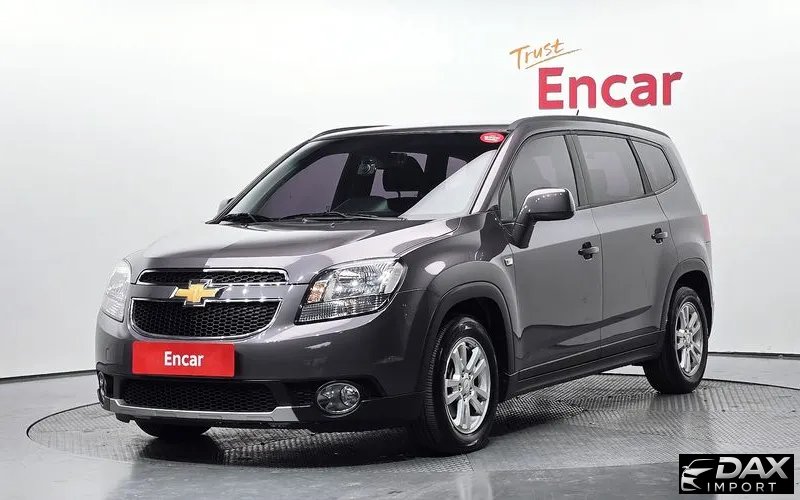 ChevroletGMDaewoo Orlando 2.0 Diesel LT