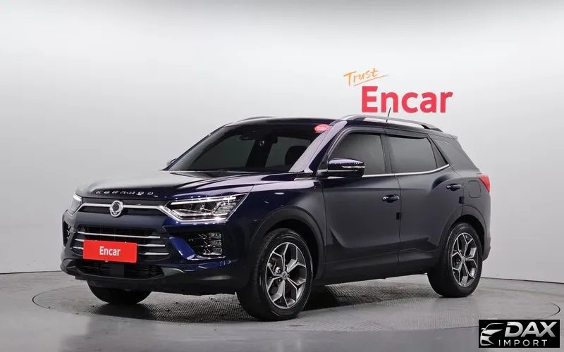 KG_Mobility_Ssangyong KORANDO Gasoline 1.5 2WD C5