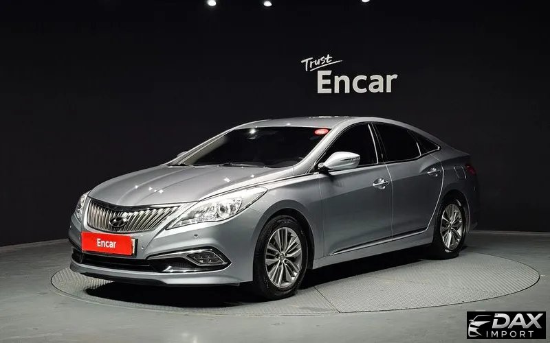 Hyundai Grandeur HG240 Modern