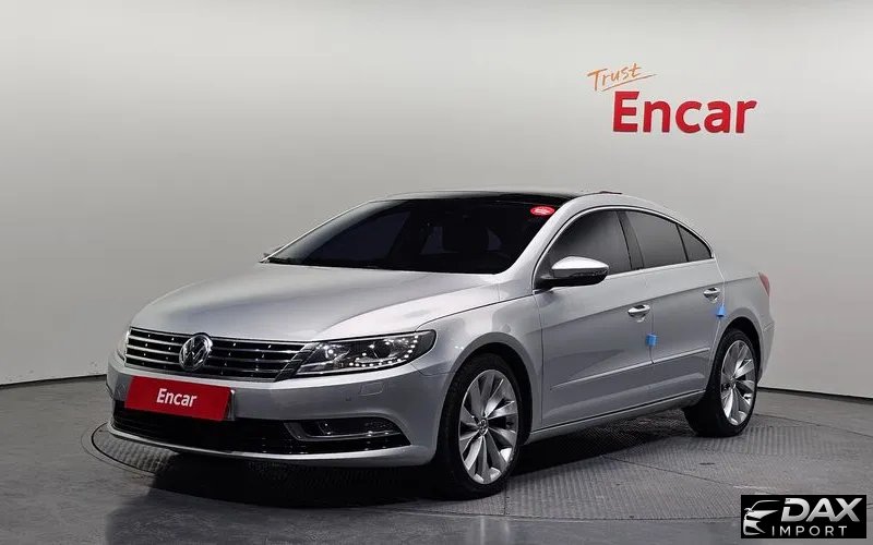 Volkswagen CC 2.0 TDI BlueMotion 4MOTION