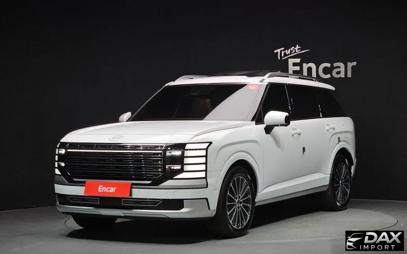 Hyundai Palisade HEV 2.5T 2WD 7-Seater