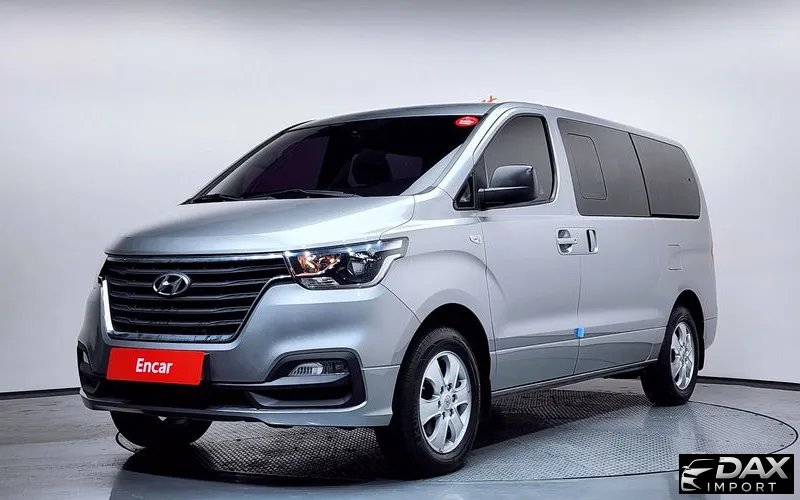 Hyundai Starex 4WD Urban 9-Seater