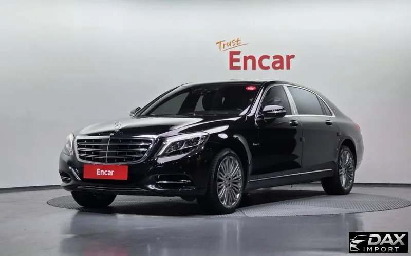 Mercedes-Benz S-Class Maybach S500 4MATIC