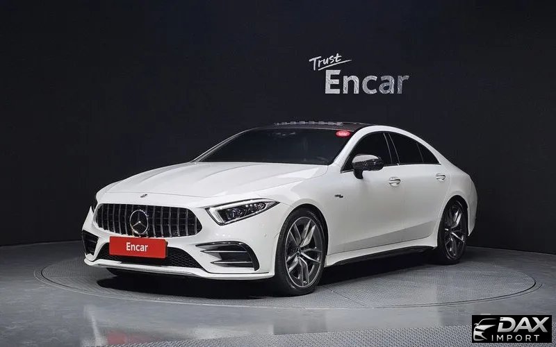 Mercedes-Benz CLS-Class AMG CLS53 4MATIC+