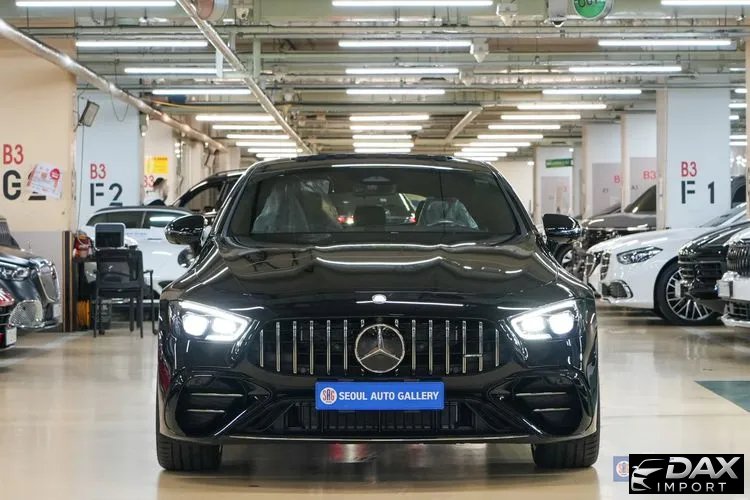 Mercedes-Benz AMG GT 4Door 43 4MATIC+