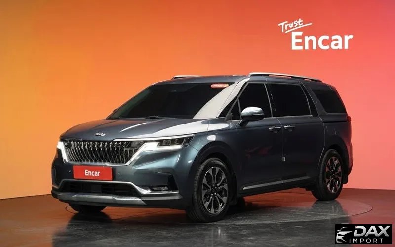 Kia Canival Gasoline 7-Seater Noblesse