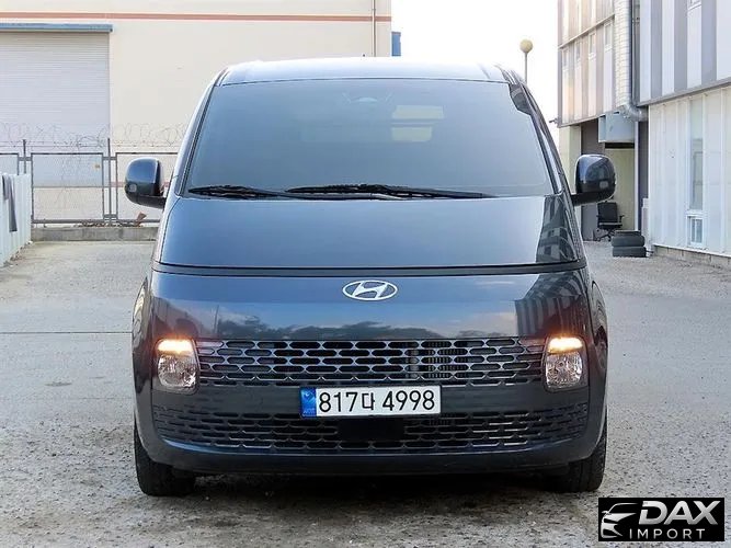 Hyundai Staria Cargo 3-Seater