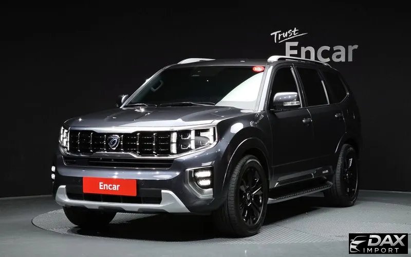 Kia Mohave Diesel 3.0 4WD 6-Seater