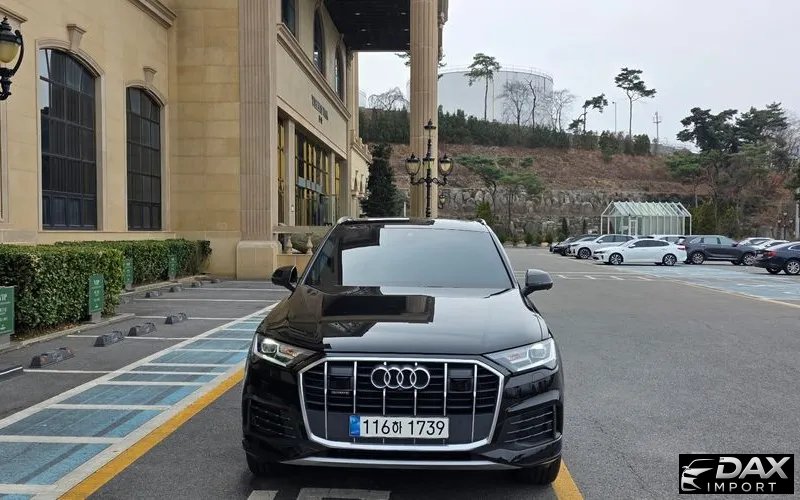 Audi Q7 45 TDI Quattro