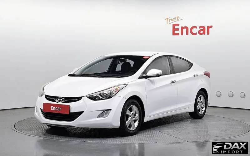 Hyundai AVANTE M16 GDI Luxury