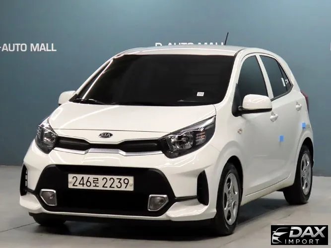 Kia morning Van