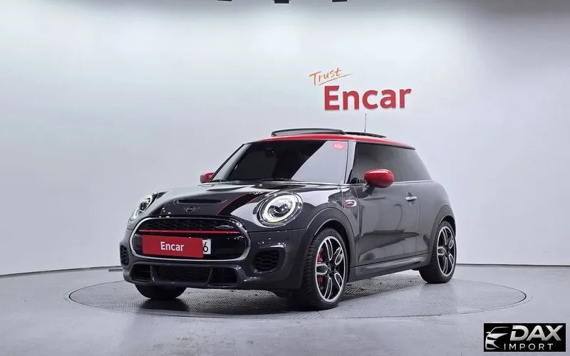 Mini Cooper JCW