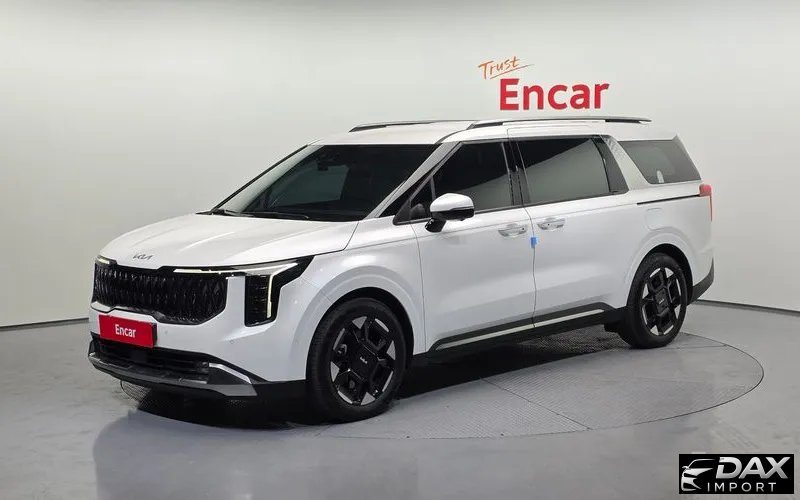 Kia Canival 9-Seater Signature