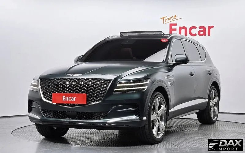 Genesis GV80 2.5T Gasoline AWD