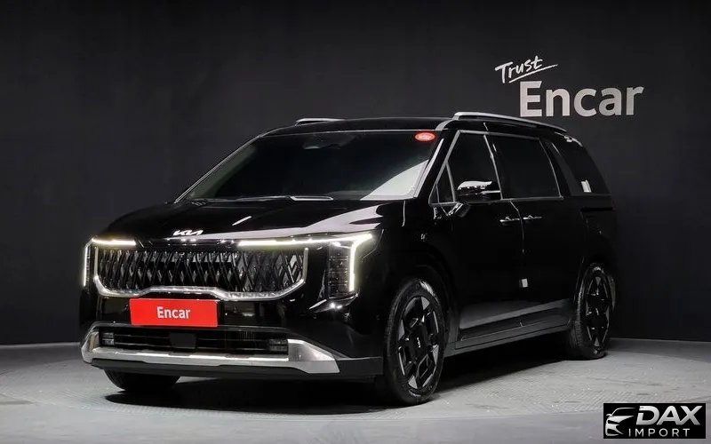 Kia Canival 9-Seater Signature
