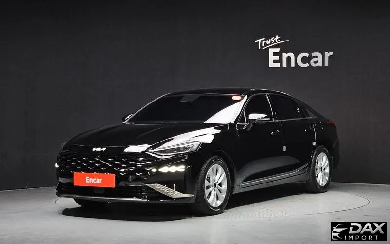 Kia K8 2.5 Gasoline 2WD