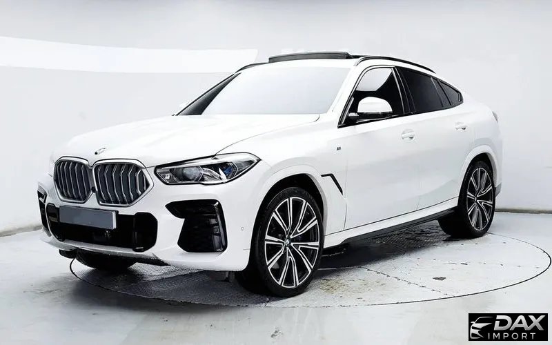 BMW X6 xDrive40i M Sports Online Exclusive Edition