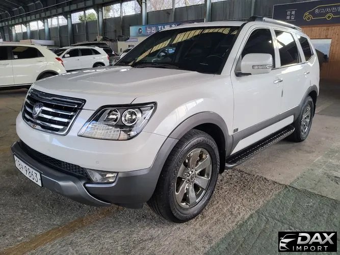 Kia Mohave 4WD KV 300