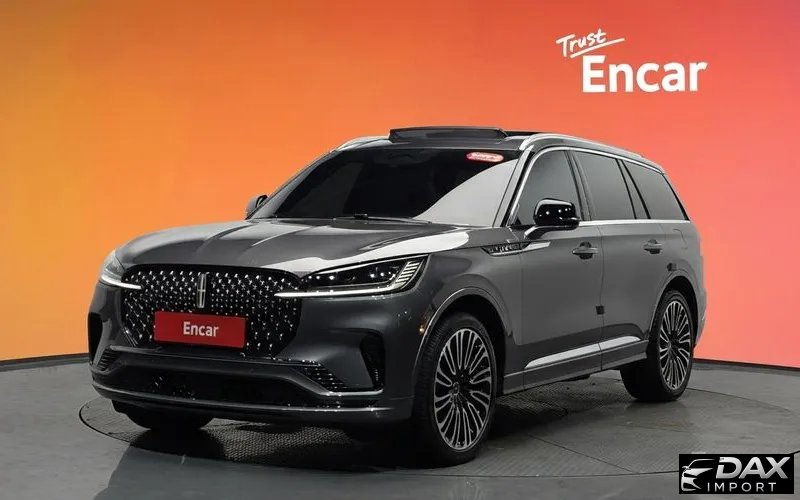 Lincoln Aviator 3.0 Black Label AWD