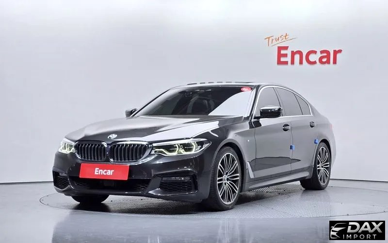 BMW 5-Series 530i M Sport Package Plus