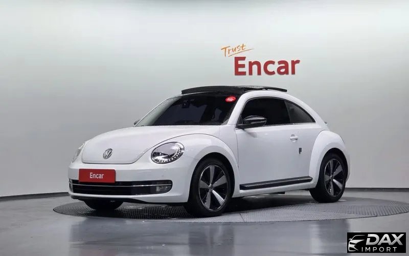 Volkswagen Beatle 2.0 TDI Premium