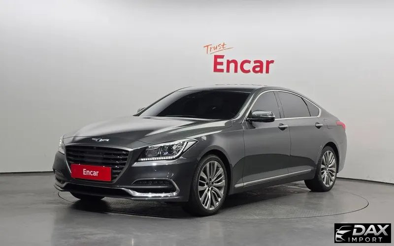 Genesis G80 3.3 GDI AWD