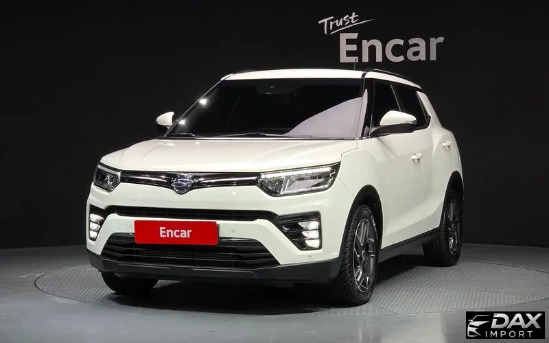 KG_Mobility_Ssangyong TIBOLI Gasoline 1.5 2WD