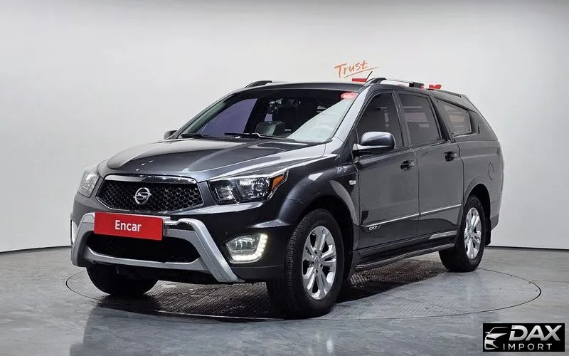 KG_Mobility_Ssangyong KORANDO Extreme 4WD