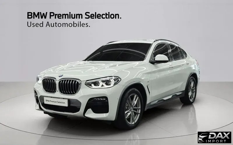 BMW X4 xDrive20i M Sport