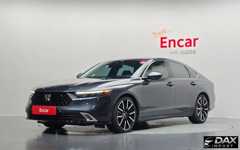 Honda Accord 2.0 Hybrid Touring