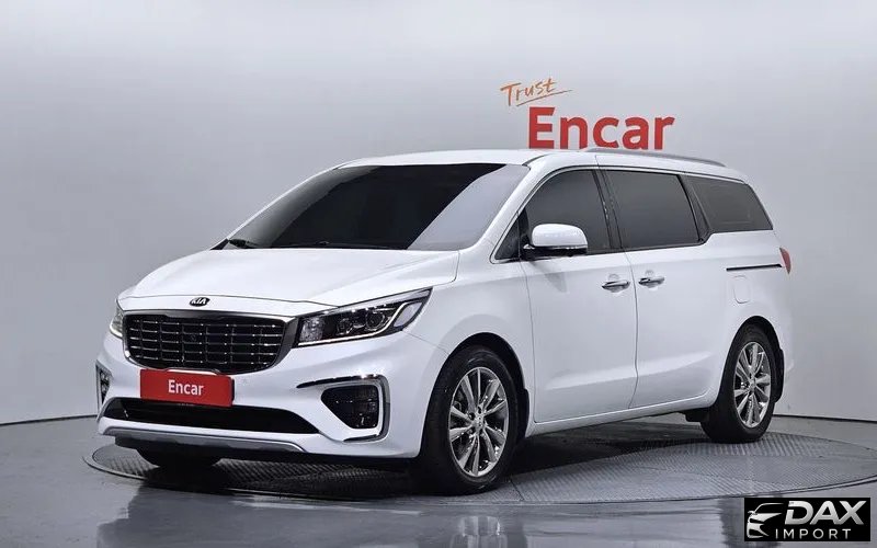 Kia Canival 9-Seater Noblesse Special