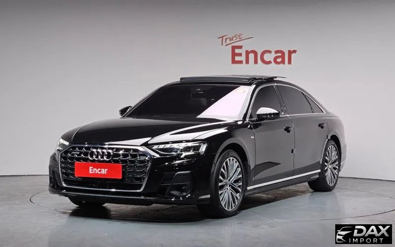 Audi A8 55 TFSI Quattro Premium LWB