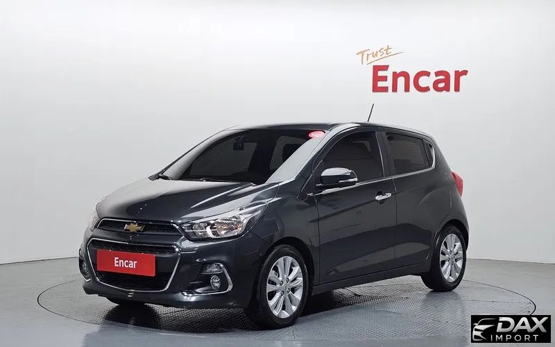 ChevroletGMDaewoo Spark LTZ