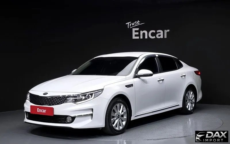Kia K5 LPI MX
