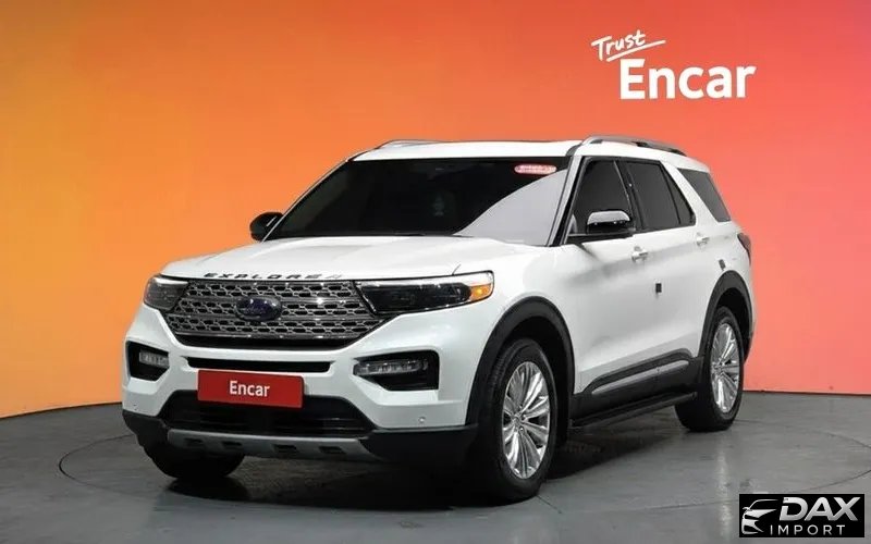 Ford Explorer 2.3 LimIted 4WD