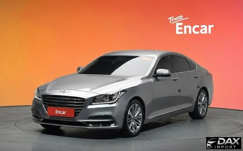 Genesis G80 3.3 GDI AWD