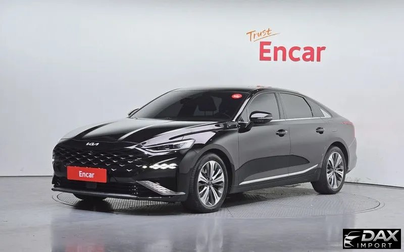 Kia K8 3.5 Gasoline 2WD