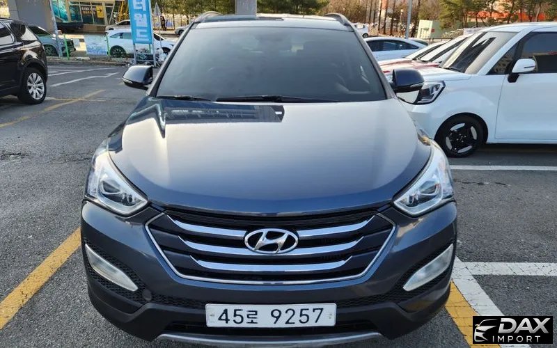 Hyundai Santafe Diesel(e-VGT) 2.2 4WD Exclusive