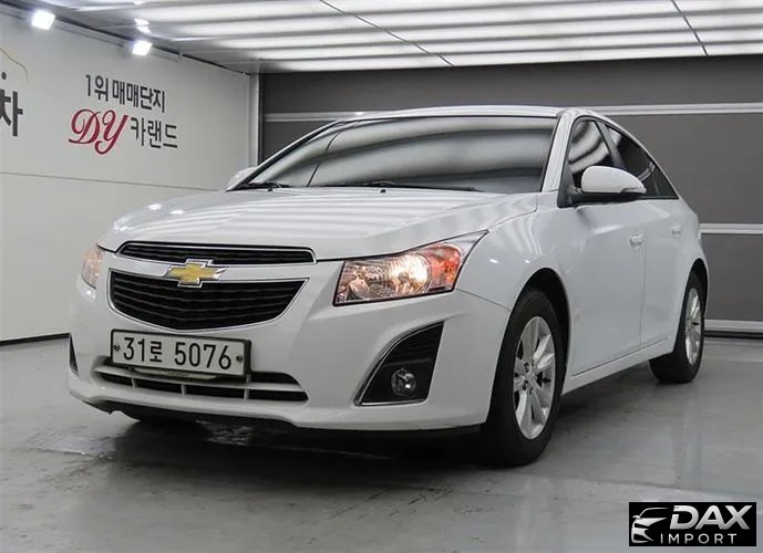 ChevroletGMDaewoo Cruze 1.4 Turbo LT+ Leather Package