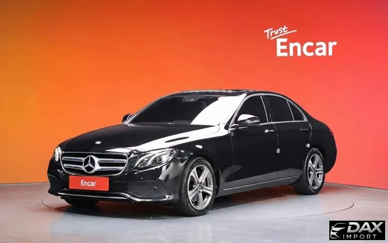Mercedes-Benz E-Class E300 Avantgarde