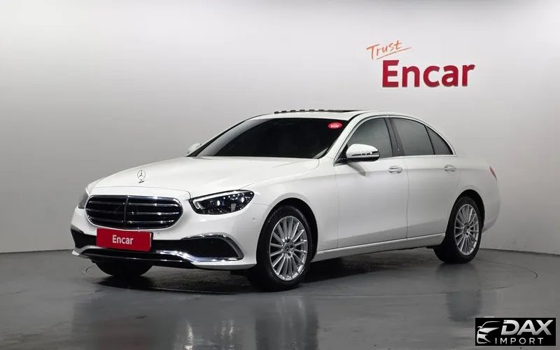 Mercedes-Benz E-Class E250 Exclusive