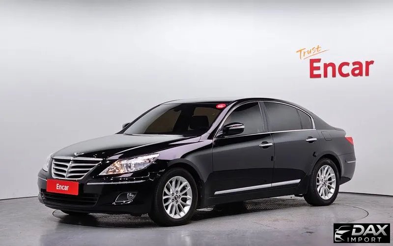 Hyundai Genesis BH 330 GRAND