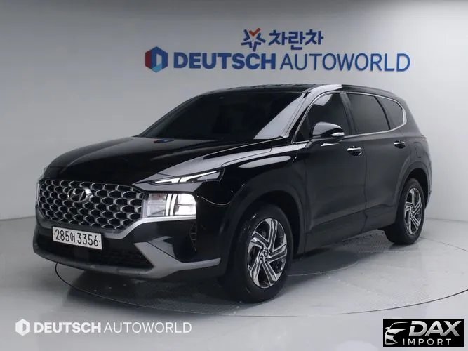 Hyundai Santafe Diesel 2.2 2WD