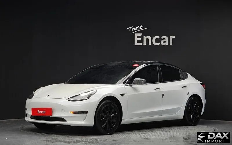 Tesla Model 3 Standard Range Plue RWD